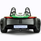 Illustration for article titled The Caterham AeroSeven Is A Carbon Stimulant Headed For Production